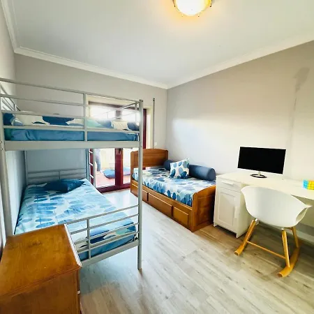 Appartement Sargaceiros House *