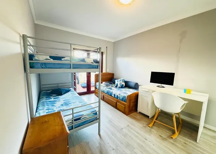 Apartmán Sargaceiros House *